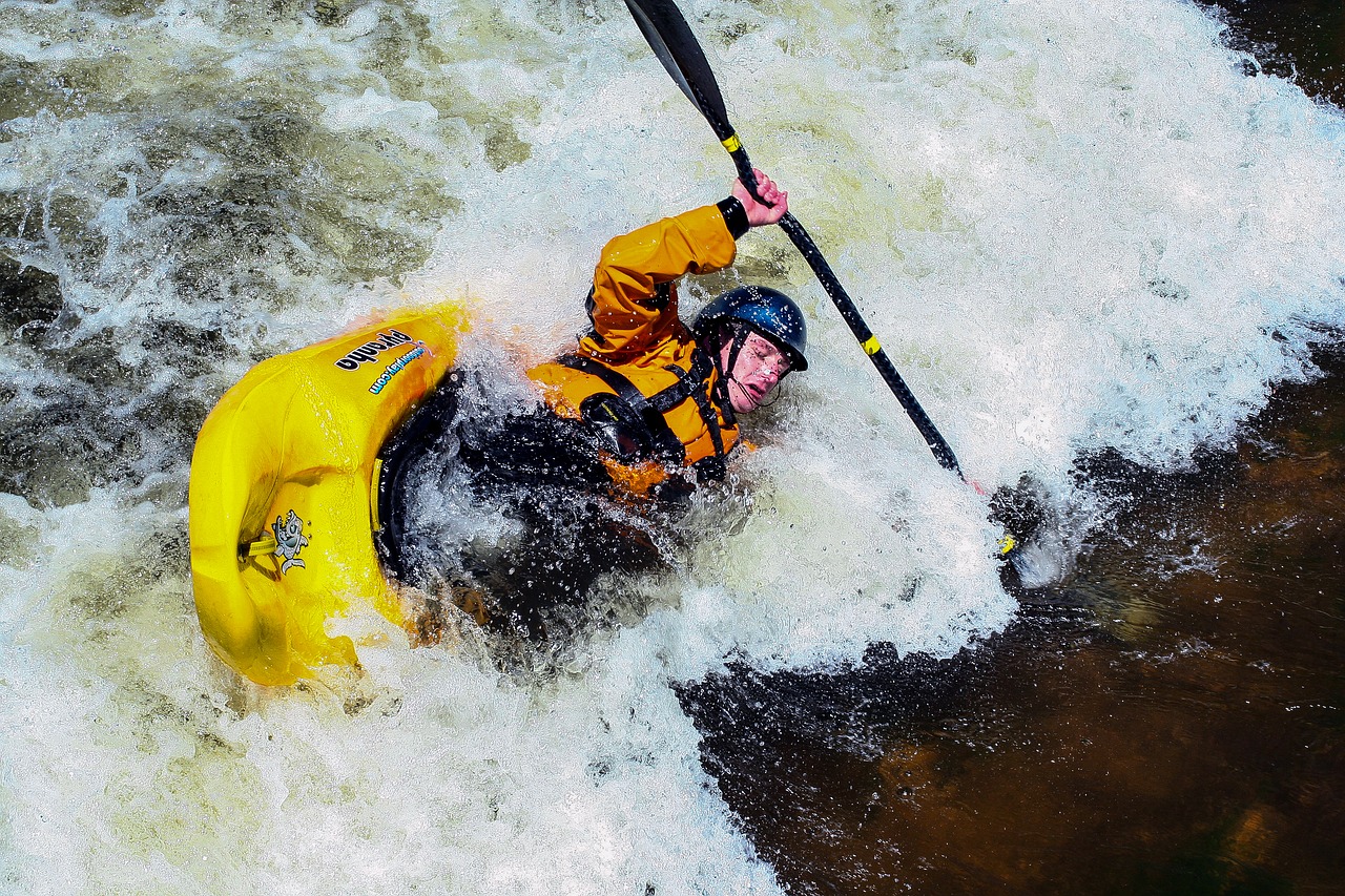 How Easily Do Kayaks Sink? Prevention and Flotation Tips