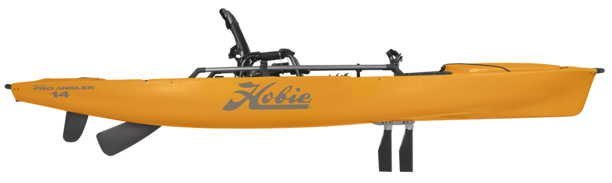 Hobie Mirage Pro Angler 14 Review