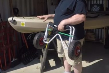 Kayak Cart