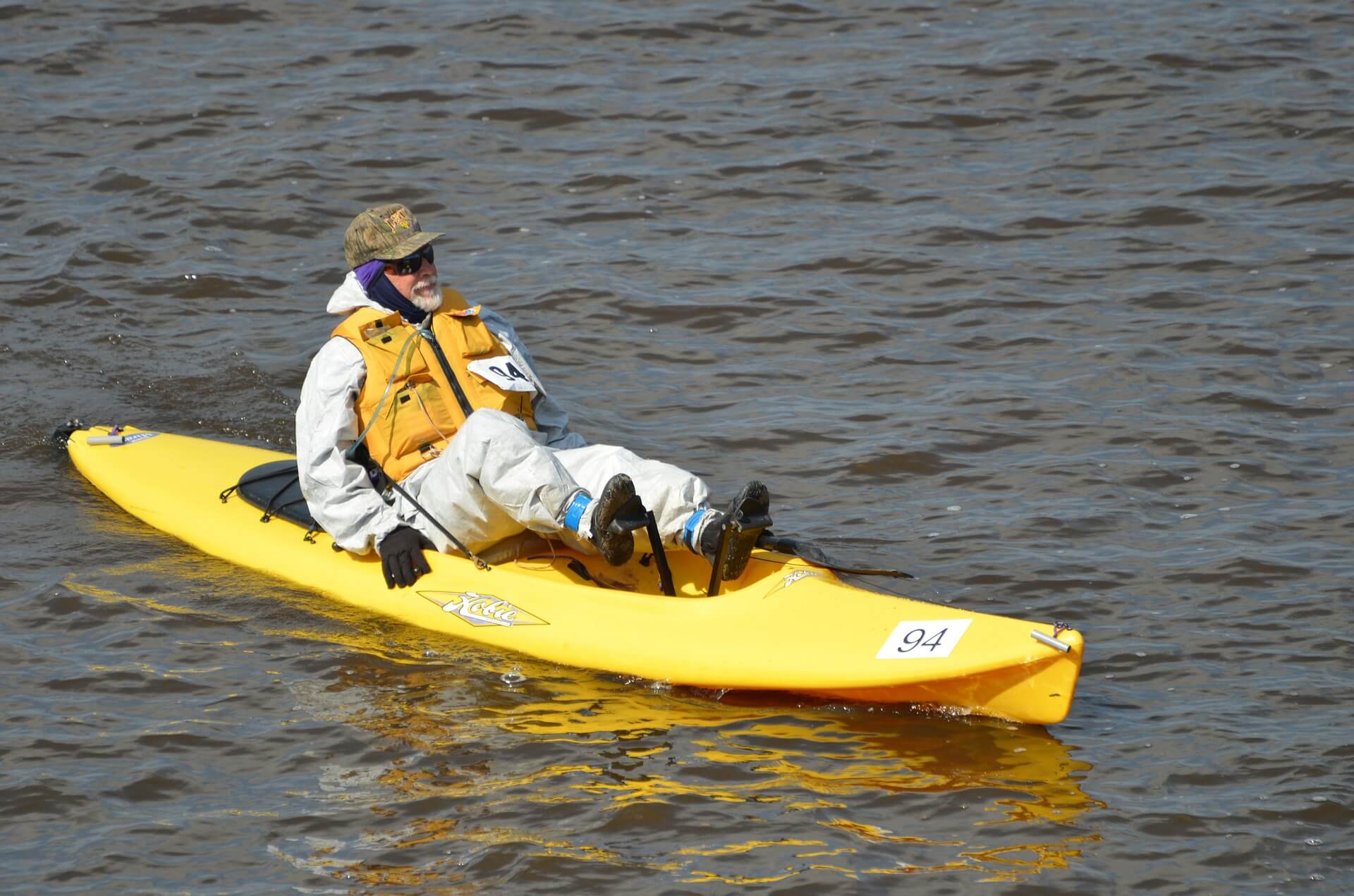 Top Pedal powered Kayaks For Hands free Movement in the world Check it out now 