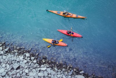 Beginner Kayaks