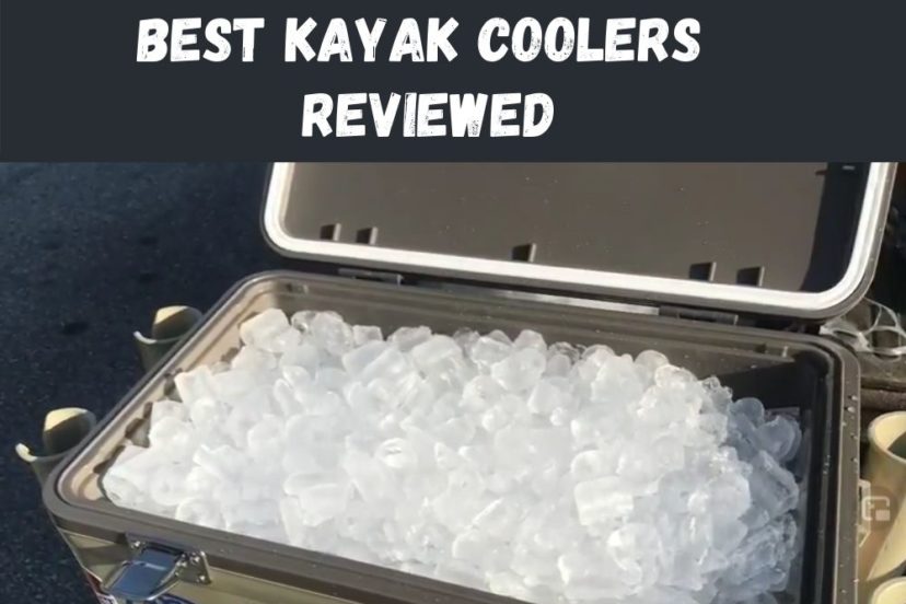 The Best Kayak Coolers Reviewed