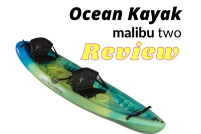 Ocean Kayak Malibu Two Review Image