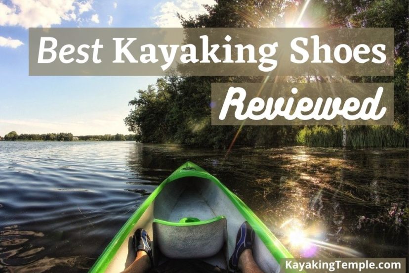 Best Kayaking Shoes For Men & Women