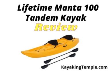 Lifetime Manta 100 Review