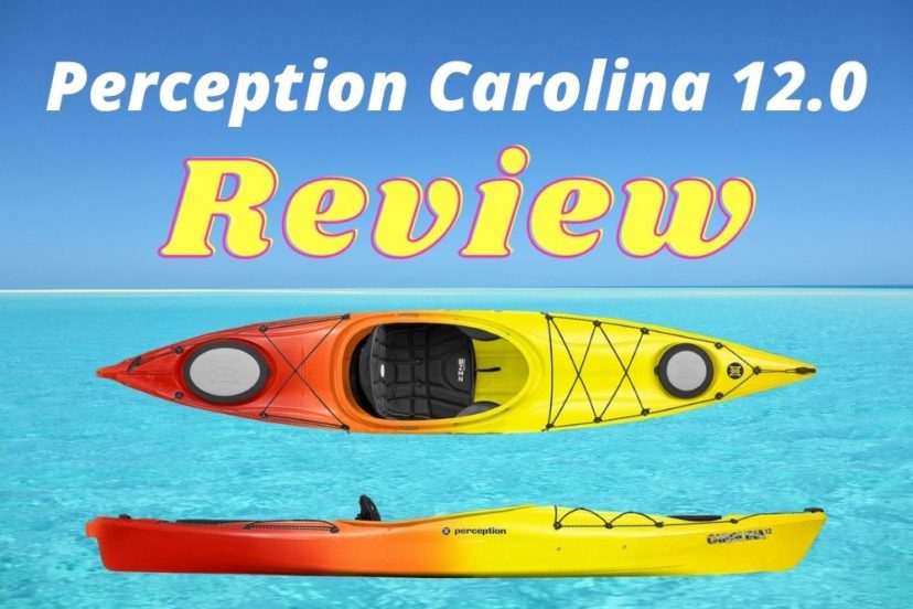 Perception Carolina 12 Kayak Review